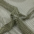 Red Crochet Fina - Verde Militar en internet