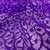 Tul Círculos con Lurex - Violeta