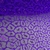 Tul Círculos con Lurex - Violeta - comprar online