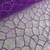 Tul Red con Lurex - Violeta - comprar online