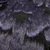 Piel Francesa Bicolor - Violeta y Negro - Meir | Tienda de telas en Argentina