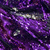 Lentejuelas Reversibles Hollywood - Violeta y Plateado - comprar online