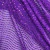 Gasa Plisada Paillette - Violeta en internet
