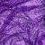 Gasa Plisada Paillette - Violeta - comprar online