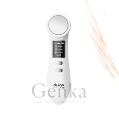 Masajeador Limpiador Iónico Facial DUGA - comprar online