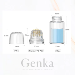HYDRA NEEDLE Dispositivo Microneedling Manual En Casa en internet