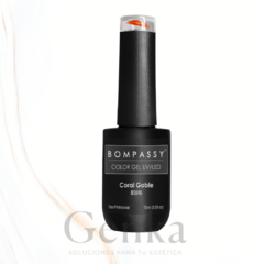 ESMALTE SEMI CORAL GABLE 15ML BOMPASSY - comprar online
