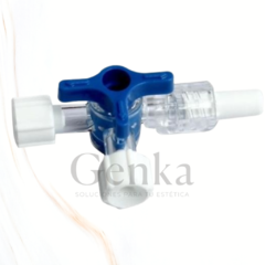 Llave 3 vías estéril x 10 unidades