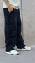 PANTALON BAGGY CARGO- NEGRO - tienda online