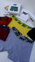 PACK X3 BOXERS - XY LISOS