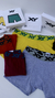 PACK X6 BOXERS - XY LISOS COLORES SURTIDOS - comprar online