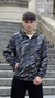 CAMPERAS REVERSIBLES 100% IMPERMEABLES - CAMUFLADO