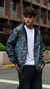 CAMPERAS REVERSIBLES 100% INPERMEABLES - GRIS