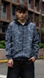 CAMPERAS REVERSIBLES 100% INPERMEABLES - GRIS en internet