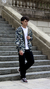 CAMPERA REVERSIBLE 100% IMPERMEABLE - CAMUFLADO CLARO