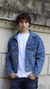 CAMPERA JEANS BOXIFIT OXIDO - comprar online