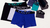 Imagen de PACK X 3 BOXER LISOS | LODY