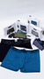 PACK X6 BOXERS - XY MICROFIBRA