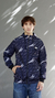 Imagen de CAMPERA REVERSIBLE 100% IMPERMEABLE MOD. GRIS TOPO