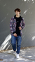 CAMPERA REVERSIBLE 100% IMPERMEABLE MOD. ROJO en internet