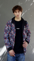 CAMPERA REVERSIBLE 100% IMPERMEABLE MOD. ROJO - VPM Indumentaria Mayorista