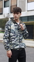 CAMPERA REVERSIBLE 100% IMPERMEABLE - CAMUFLADO CLARO en internet