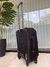 MALETA DE VIAJE CARRY ON. MID 40301. MATERIAL PAÑO OXFORD. NEGRO - VPM Indumentaria Mayorista