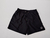 Short de baño liso AZUL NEGRO - VPM Indumentaria Mayorista