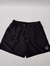 Short de baño liso AZUL NEGRO - tienda online