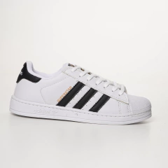 Tênis Clássico | O Ícone Shell Toe Superstar