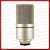Microfone Condensador MXL 990 Shockmount, Maleta e Cabo XLR na internet