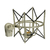Shockmount de Metal Universal MXL USM-001