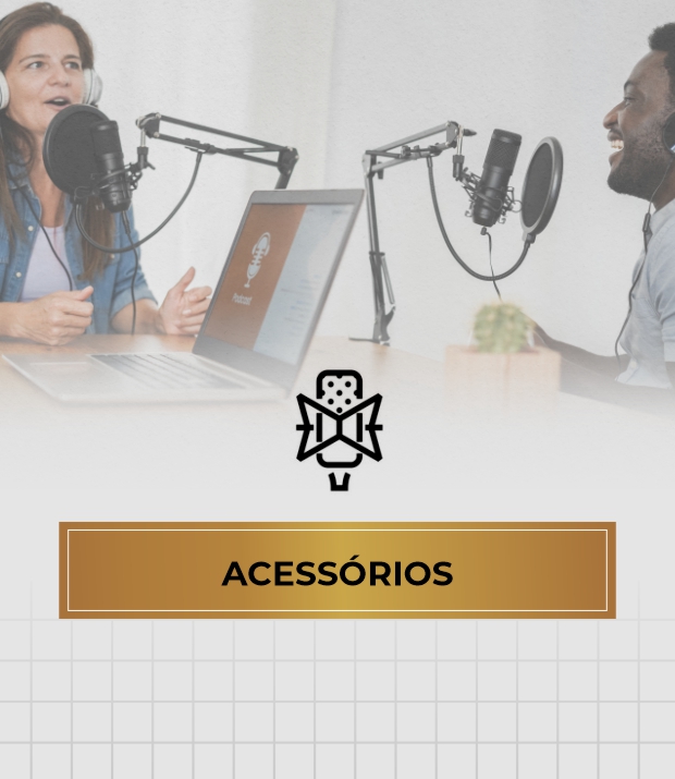 Banner de MXL Mics Brasil