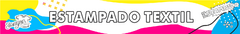 Banner de la categoría Estampado Textil