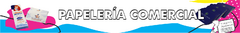 Banner de la categoría Papelería Comercial