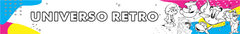Banner de la categoría Universo Retro
