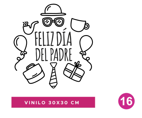 Imagen de VINILO DE CORTE / DIA DEL PADRE