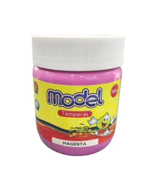 TEMPERA MODEL POTE 250 GRS - Grafica Proarte