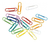 CLIPS FORRADOS Nº 3 CAJA X 100