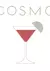 Cuadro COSMOPOLITAN (104034) - comprar online