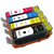 CARTUCHO ALTERNATIVO HP 670 CXL