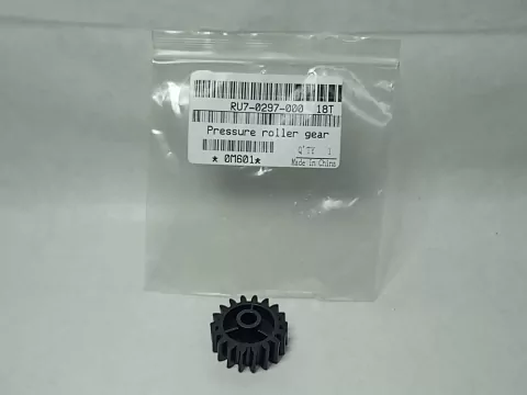 FUSER GEAR 18T HP M601/2/3 ( RU7 0297 )