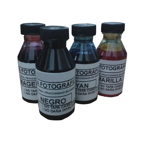 Tinta generica para HP 100ml.