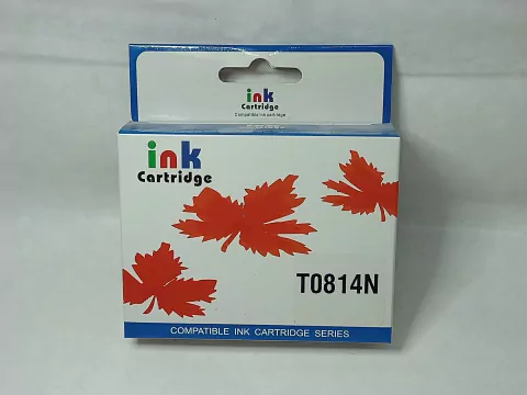 Cartucho de Tinta E T0814 Y