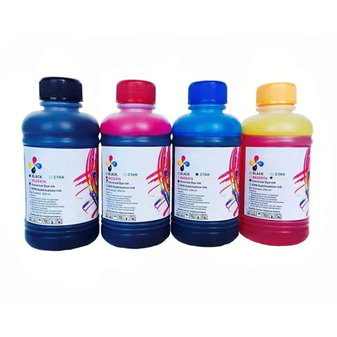 Tinta generica para Epson 500ml.
