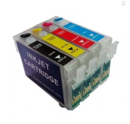 CART RECARGABLES EPS T23 / T24 / TX105 / TX115