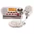 Radio VHF de montaje fijo Cobra MRF45D - Con antena de 5´