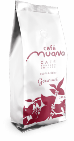 Café Muana Gourmet - Sul de Minas Grãos 500g
