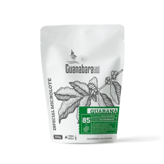 Café Guanabara Especial Microlote Guaraná 250g - Sul de Minas - Grãos