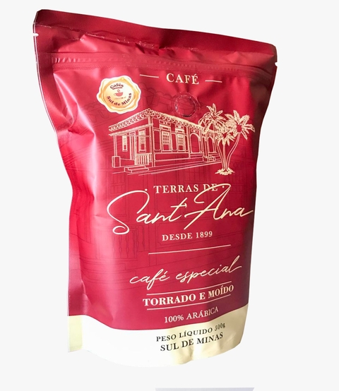 Café Especial Terras de Sant'ana 500g - PROMOÇÃO!
